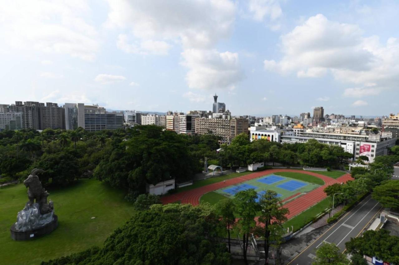 星霖之家 Leilighet Taichung Eksteriør bilde