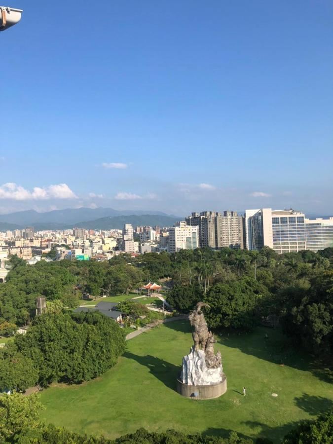 星霖之家 Leilighet Taichung Eksteriør bilde