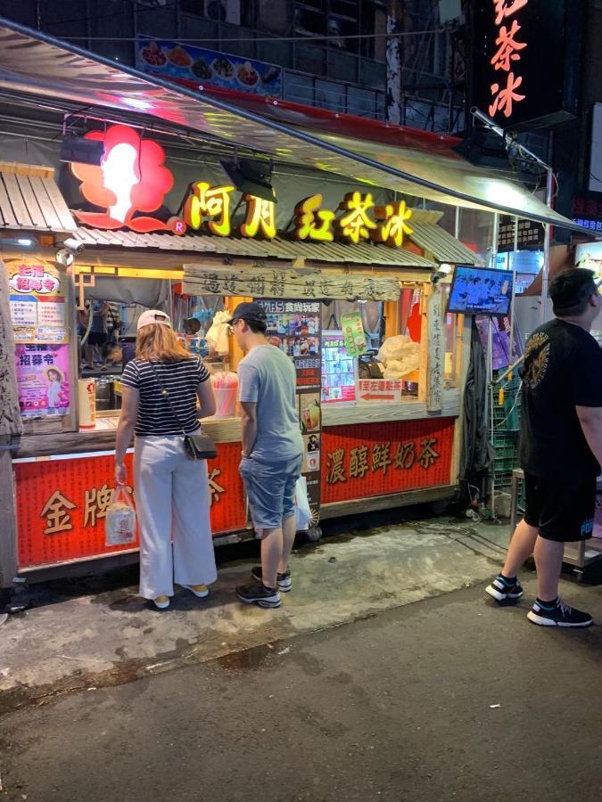 星霖之家 Leilighet Taichung Eksteriør bilde