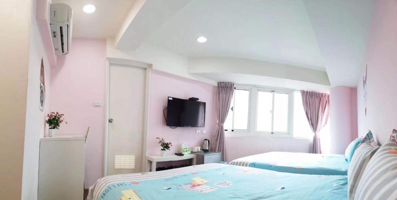 星霖之家 Leilighet Taichung Eksteriør bilde