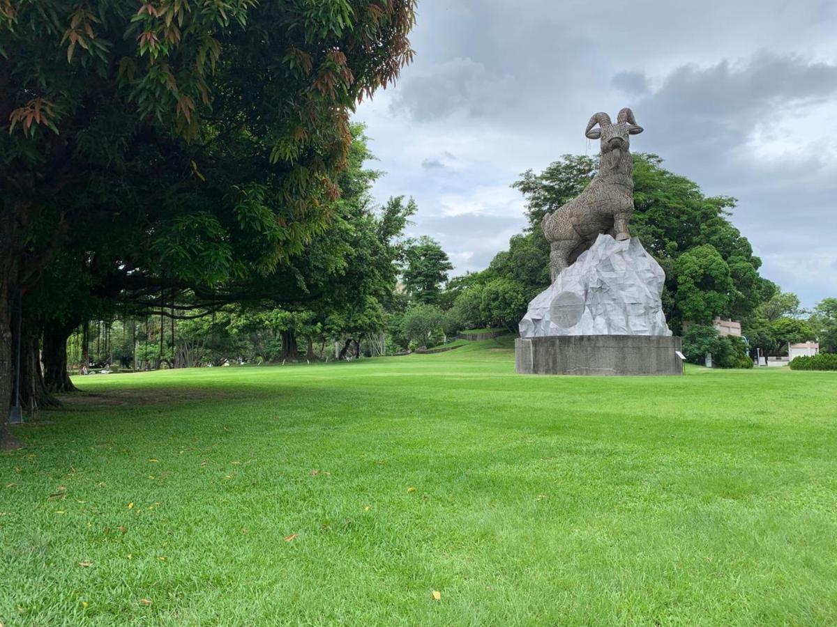 星霖之家 Leilighet Taichung Eksteriør bilde