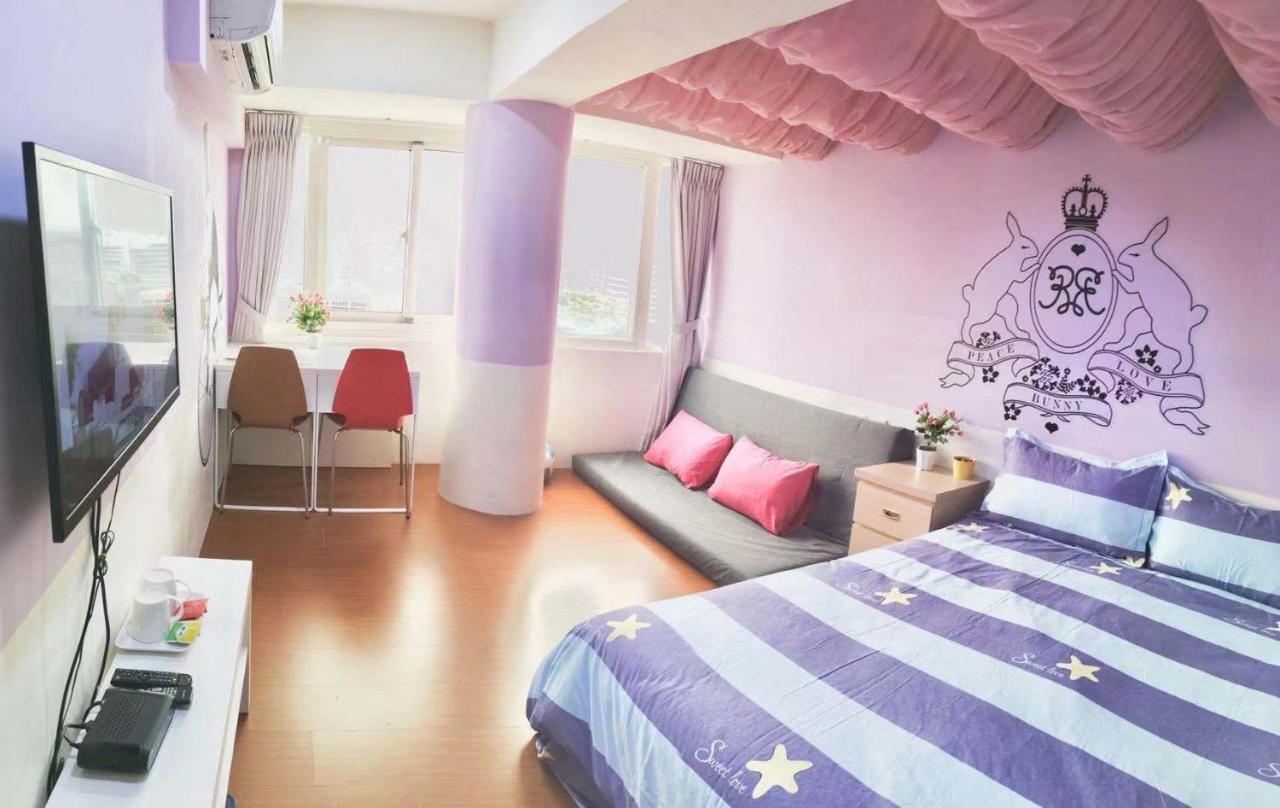 星霖之家 Leilighet Taichung Eksteriør bilde
