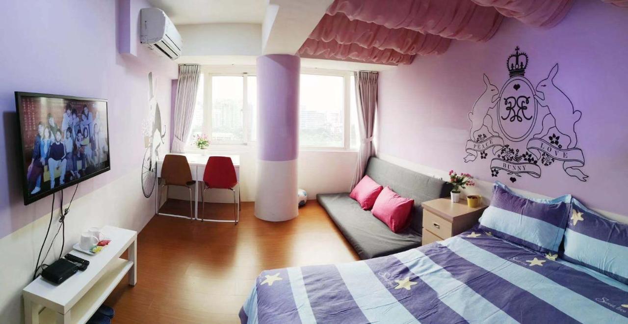 星霖之家 Leilighet Taichung Eksteriør bilde